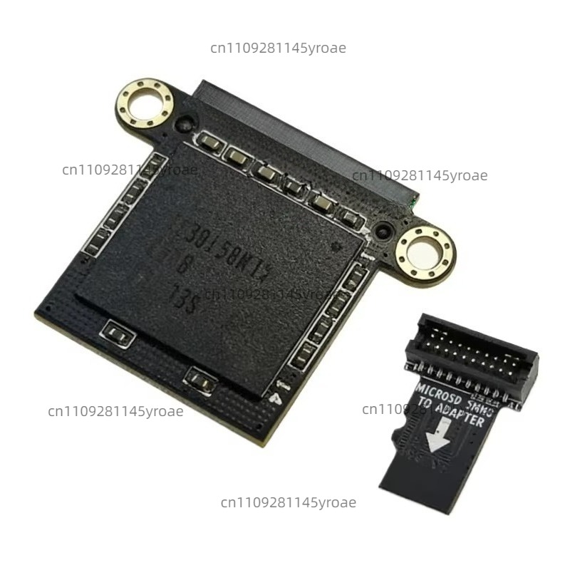 3D Printing Custom - 32GB EMMC Embedded Storage Accessory Compatible
