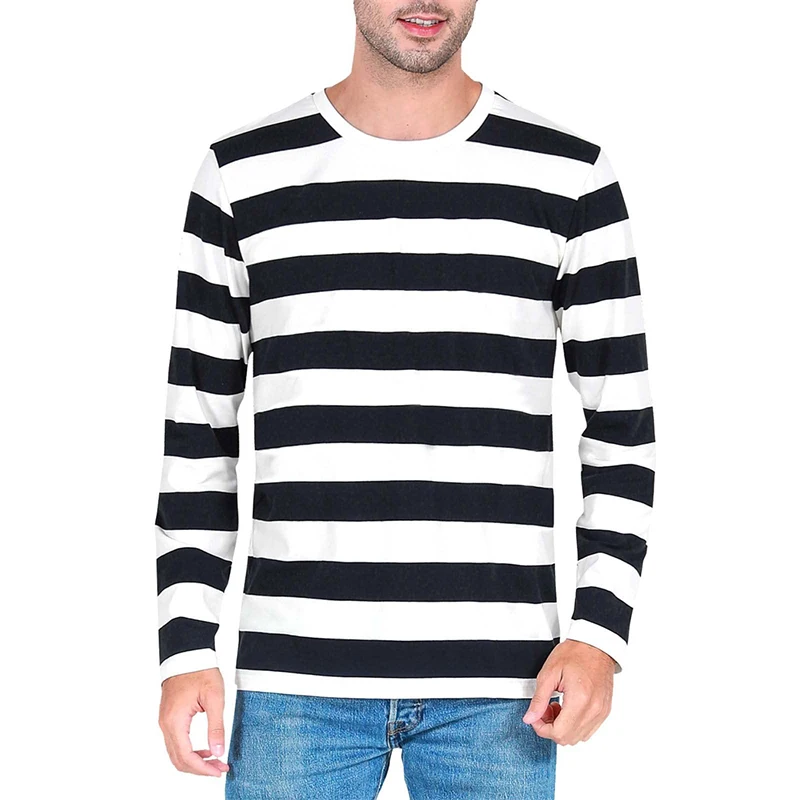 3D Printing Custom - Men 3D Print Camouflage Long Sleeve