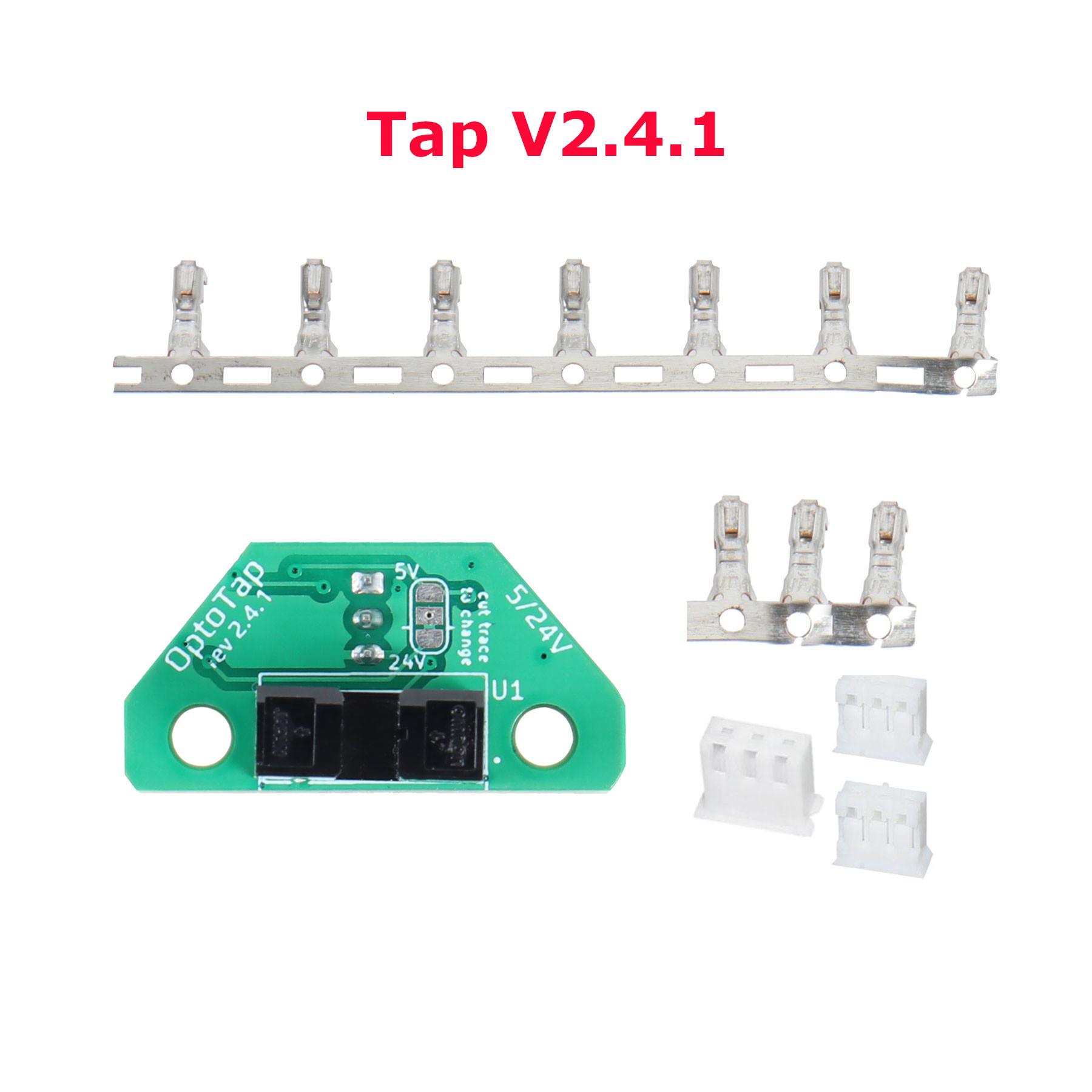 Blurolls Voron Tap V1 V2.4.1 P - 3D Printing Guide 评论和价格