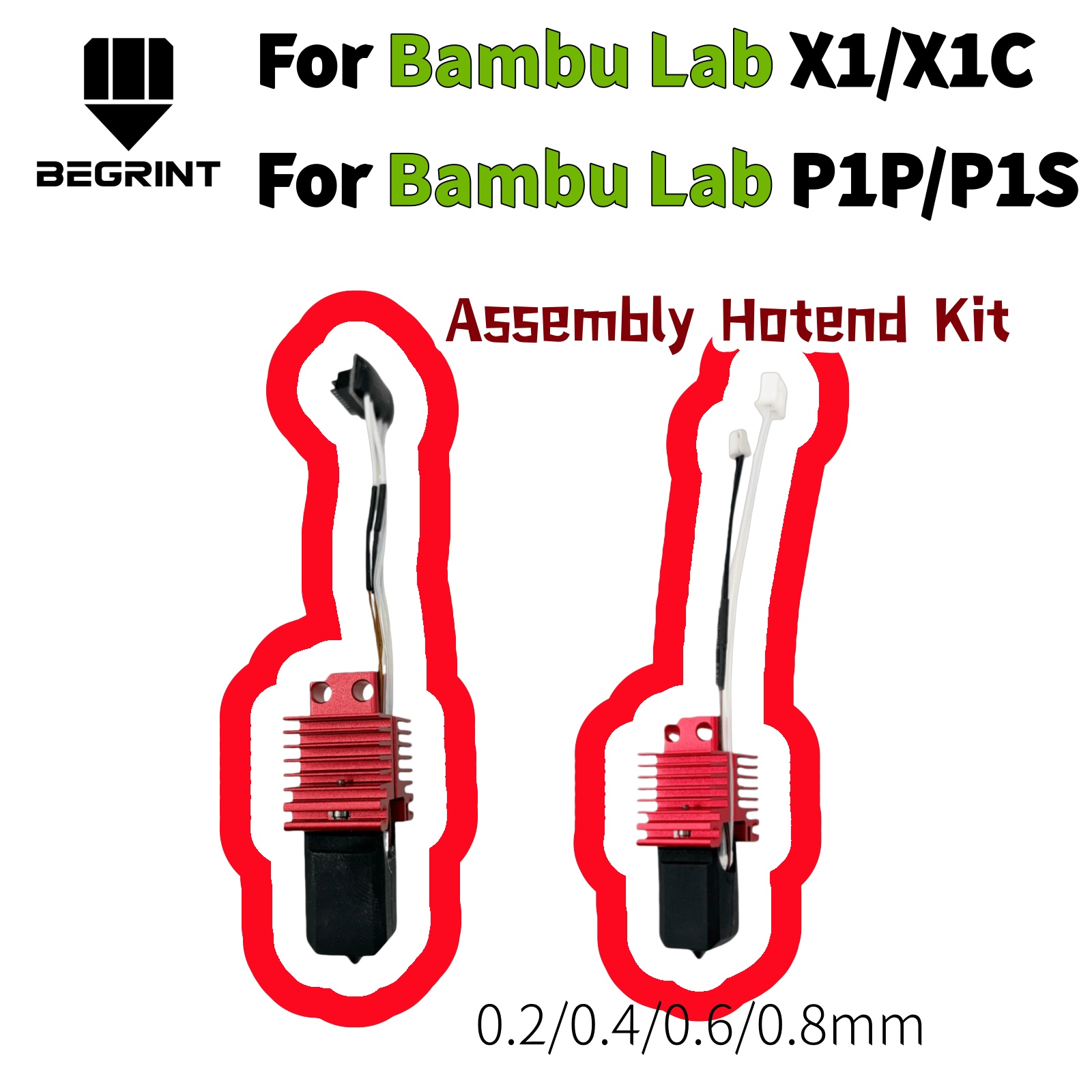 Complete V2 Print Head Assembl - 3D Printing Bambu Lab 评论和价格