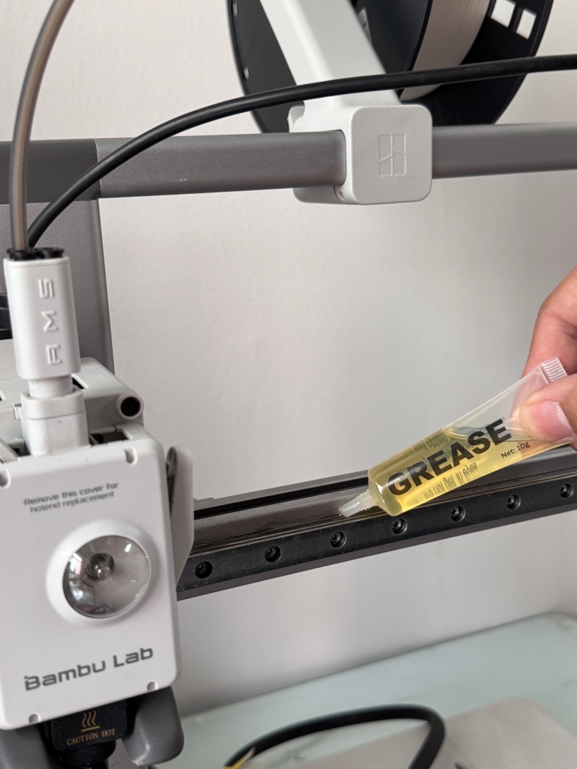 All-in-One 3D Printer Lubrican - 3D Printing Guide 评论和价格