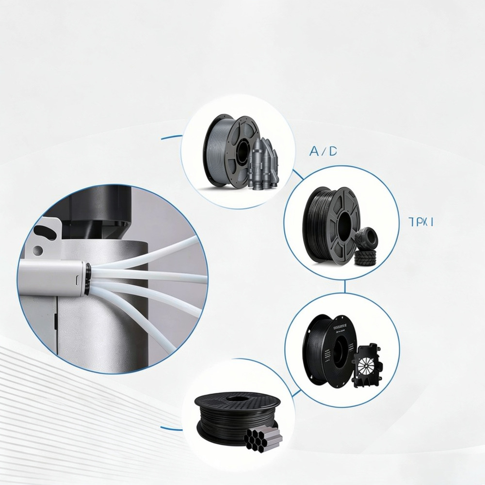 For Bambu Lab X1 P1 P2S H2C H2 - 3D Printing Bambu Lab 评论和价格