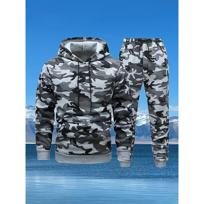 Autumn Camouflage 3D Print Hoo - 3D Printing Custom 评论和价格
