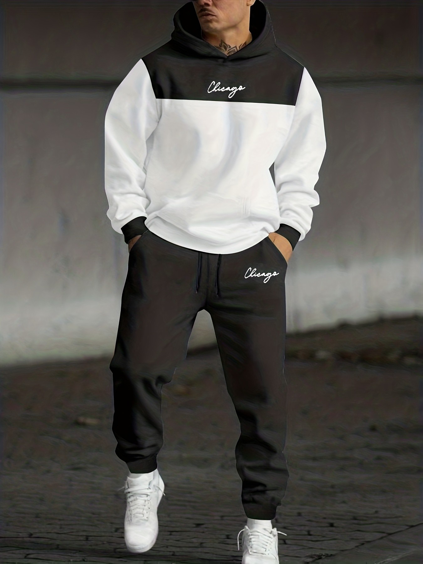 2026 Autumn/Winter Men's Hoode - 3D Printing Custom 评论和价格