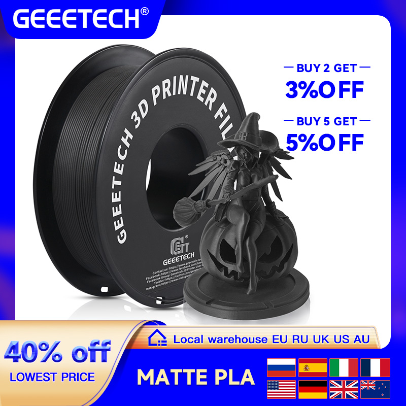 Geeetech 3D Printer Filament M - 3D Printing Nylon 评论和价格
